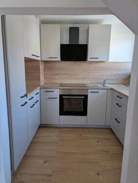Foto - Frisch sanierte Dachgeschosswohnung