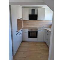 Frisch sanierte Dachgeschosswohnung - Hengersberg