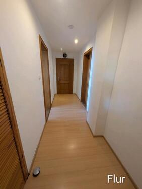 Foto - 3 Zimmer Dachgeschoßwohnung in Hengersberg