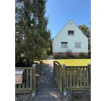 Einfamilienhaus mit zusätzlich erwerbbarem Baugrundstück - Wolmirstedt