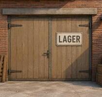 Lagerfläche in Hannover-Linden zu vermieten