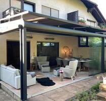 Von privat: große Doppelhaushälfte mit mediterranem Flair - Hammersbach
