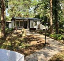 Wochenendbungalow 1000qm Grundstück - Zossen