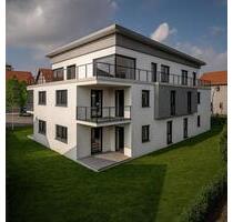 Moderne Neubauwohnung mit Privatgarten - Erstbezug - Bad Oeynhausen Dehme