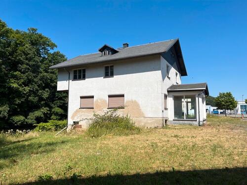 Foto - Einfamilienhaus in Aue-Bad Schlema
