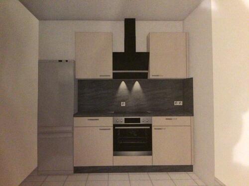 Foto - 3-Zimmerwohnung im Dachgeschoss