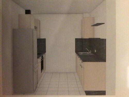 Foto - Etagenwohnung in Balingen