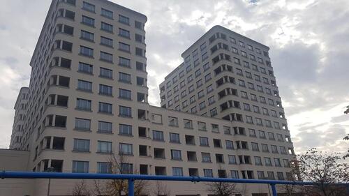 Foto - 2-Zimmer Wohnung mit Küche u. Balkon Neuwertig am Potsdamer Platz