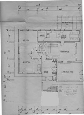 Foto - Landhaus mit großem Garten - 1.590,00 EUR Kaltmiete,