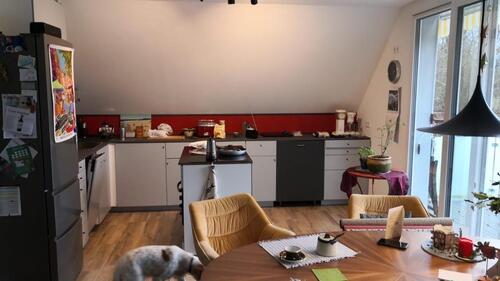 Foto - Etagenwohnung in Steinhorst zur Miete