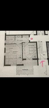Foto - 2 Zi-Whg in Eltmann zu vermieten