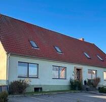 Mehrfamilienhaus mit 2 Einliegerwohnungen - Bützow