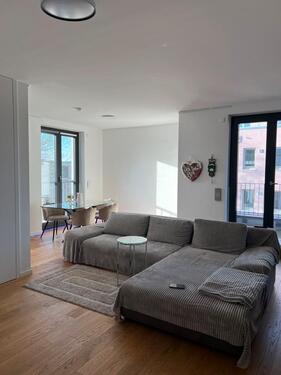 Foto - Helle und moderne 87qm Wohnung mit Balkon, Jacuzzi