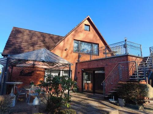 Foto - 8 Zimmer Einfamilienhaus zum Kaufen in Rendsburg