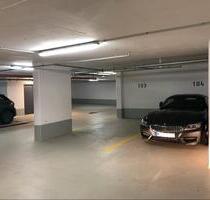 Breiter TG-Stellplatz - KEIN Duplex - Speyerer Straße 14 - München Schwabing-Freimann