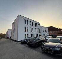 Modernes Penthouse mit großer Dachterrasse und Einbauküche - Ludwigslust