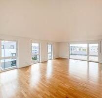 Exklusive 3-Zimmer Wohnung mit zwei Dachterrassen - Heilbronn Kernstadt