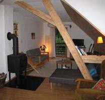 gemütiche 3 Zimmer Dachwohnung zu vermieten - Oy-Mittelberg