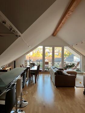 Foto - 4 Zimmer Dachgeschoßwohnung zum Kaufen in Konz