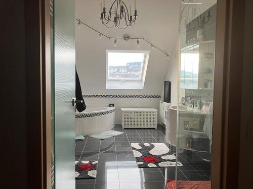 Foto - Dachgeschoßwohnung in Konz zum Kaufen