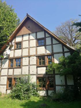 Foto - Fachwerkhaus im Kalletal - Ort der Möglichkeiten - provisionsfrei