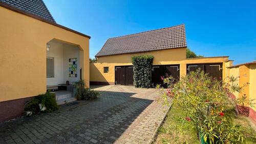 Foto - Einfamilienhaus zum Kaufen in Beilrode