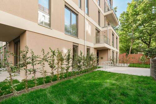 Foto - Etagenwohnung zur Miete in Berlin