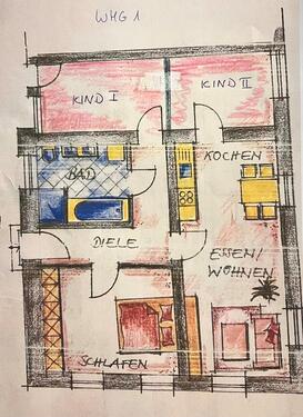 Foto - Mietwohnung (1) in 52441 Linnich Gereonsweiler
