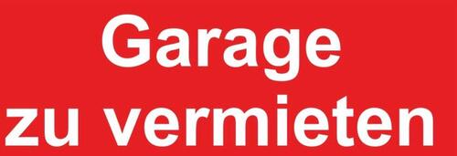Foto - Garage zu vermieten Pestalozzistr. Sömmerda