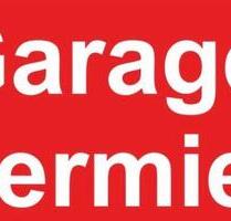 Garage zu vermieten Pestalozzistr. Sömmerda