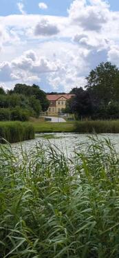 Foto - Leben im Schloss mit Park in traumhafter Lage, 2-ZiW, Striesenow