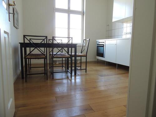 Foto - Etagenwohnung in Laage zur Miete