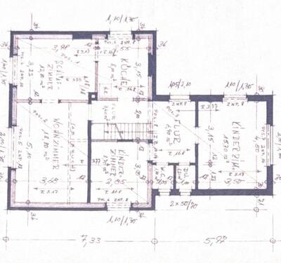 Foto - 7 Zimmer Einfamilienhaus in Drochtersen