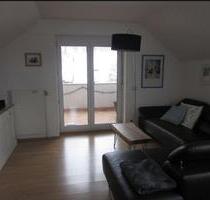 Gepflegte 3-Zimmer-Dachgeschosswohnung mit Loggia in Bad Waldsee