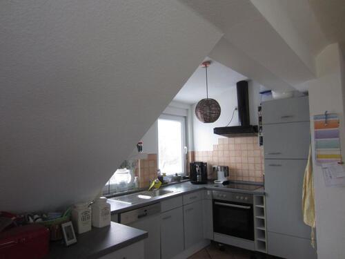 Foto - 3 Zimmer Dachgeschoßwohnung zur Miete in Bad Waldsee