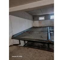 Nachmieter für Garage zu mieten - Pforzheim Dillweißenstein