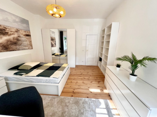 Foto - Perfekt für 2er-WG: Kernsanierte Wohnung im Brüsseler Kiez