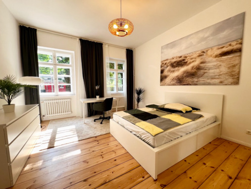 Foto - 2 Zimmer Etagenwohnung zur Miete in Berlin