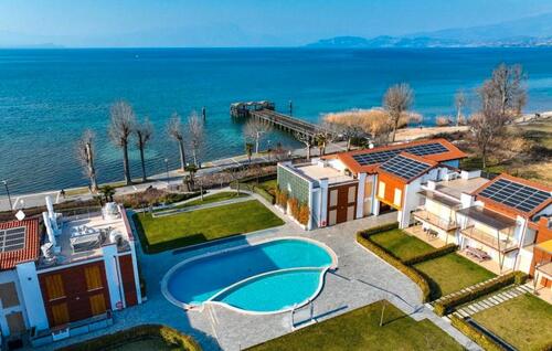 Foto - 125qm Wohnung in hervorragender Lage in Peschiera del Garda