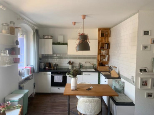 Foto - 84m Wohnung am Kollwitzplatz – Kulturbrauerei in Berlin