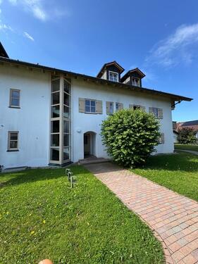 Foto - 1-Zimmer Whg mit Garten und Tiefgaragenstellplatz