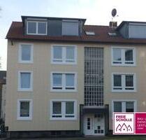 Exklusive Dachgeschoss-Wohnung mit Dachterrasse - 
