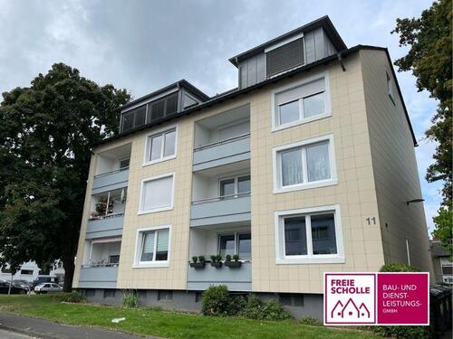 Foto - 3 Zimmer Dachgeschoßwohnung zur Miete in Bielefeld