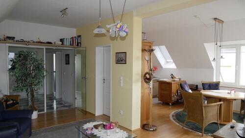 Foto - Dachgeschoßwohnung in Überlingen zum Kaufen