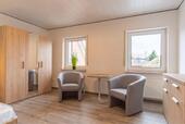 Foto - 1 Zimmer Etagenwohnung zur Miete in Norden