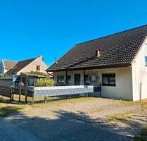 Niedrigenergiehaus in guter zentraler Lage - Ducherow