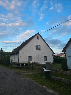 Foto - Haus auf Usedom mit Nebengebäude