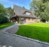 Einfamiliehaus mit Garage, Vollkeller und großem Garten - Rheine Altenrheine