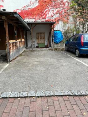 Foto - Stellplatz in der Rumfordstr. Isarvorstadt