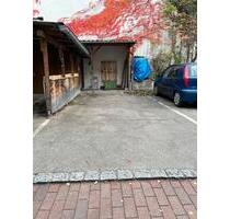 Stellplatz in der Rumfordstr. Isarvorstadt - München Allach-Untermenzing